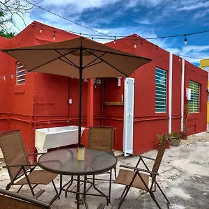 Perla Roja San Juan